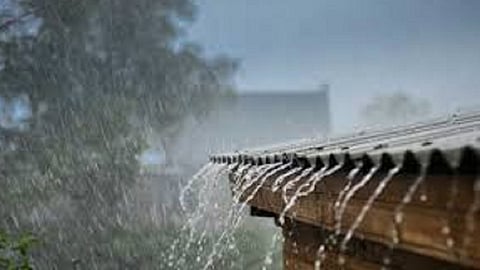 Meteorological Department Forecast torrential rains with thunderstorms on September 3 and 4.