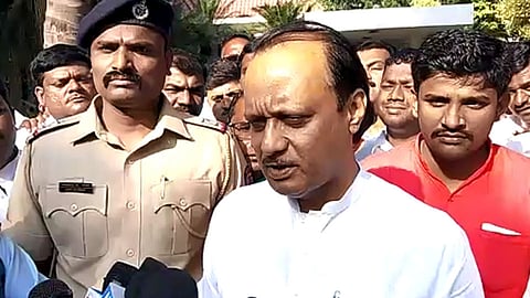 Ajit Pawar