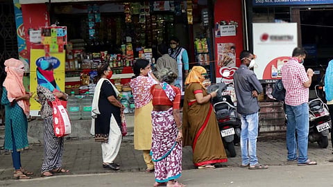 पिंपरी-चिंचवड : लॉकडाउनमध्ये किराणा दुकानांसाठी काय आहेत नियम, वाचा