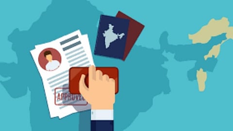 You have to get a permit to go to Nagaland