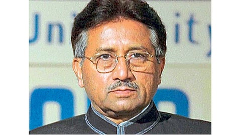 pervez musharraf