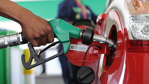 petrol
