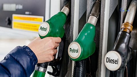 petrol diesel rate