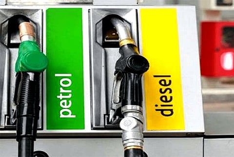 petrol-diesel