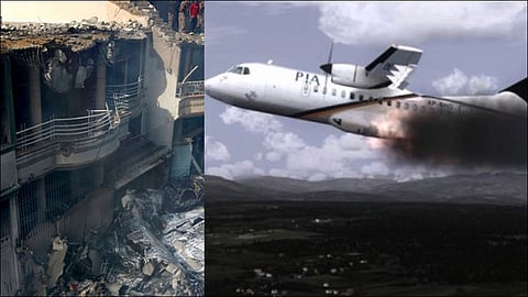 pakistan plane crash three crore recovered pia crash plane