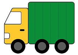 A government pass has been given to certain vehicles for transporting mangoes to Mumbai