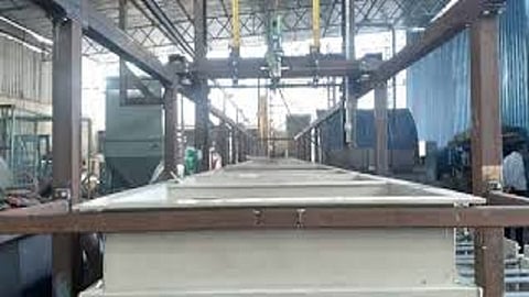 plating industry