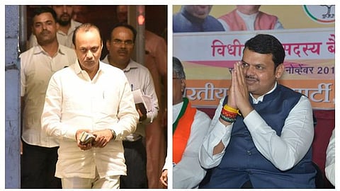 अजित पवारांचे दुखणे मला माहितीय; योग्य वेळी बोलेनः फडणवीस