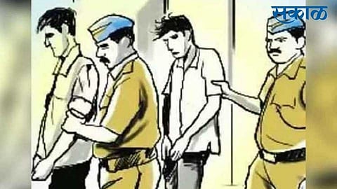 chiplun case organization crime of 113 people police arrested by accused in ratnagiri