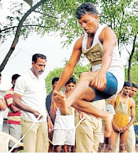 police bharati