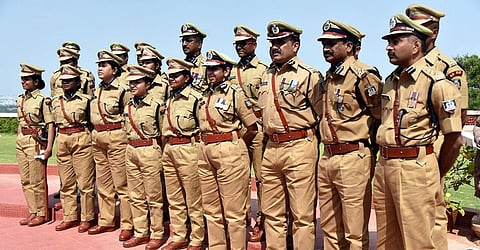 police
