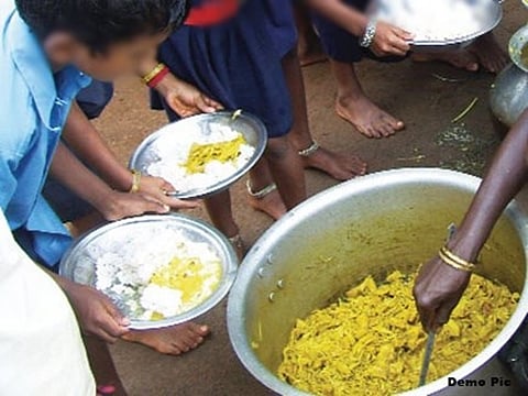 poshan aahar
