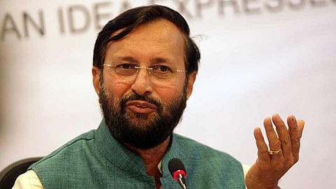 prakash jawdekar
