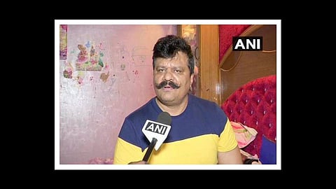 bjp mla pranav singh champion