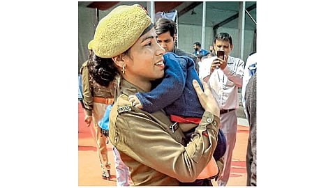 woman Constable Priti Rani