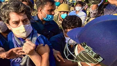 priyanka gandhi