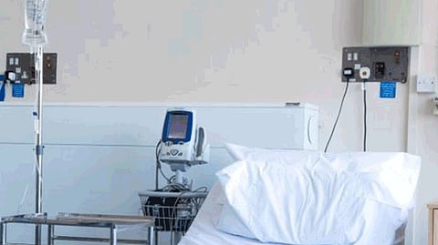 isolation beds