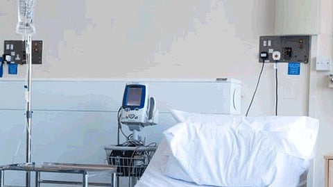 isolation beds