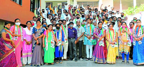 dhule corporation