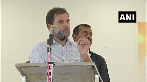 wayanad kerala congress leader rahul gandhi statement about rape incidents
