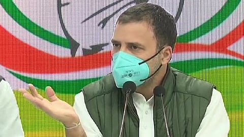 rahul gandhi