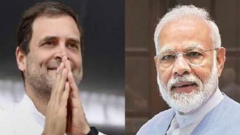 राहुल गांधींचे पंतप्रधान मोदींना पत्र; इतर पर्यायांचा वापर करण्याची मागणी