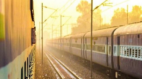 railway india