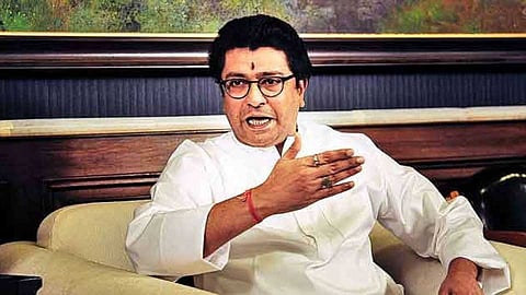 raj thackeray
