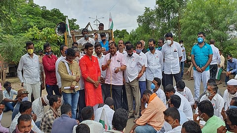 raju shetti baramati