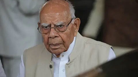 Ram Jethmalani