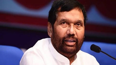 ram vilas paswan