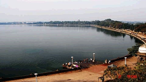 video viral on kolhapur rankala