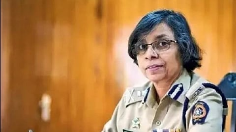 rashmi shukla
