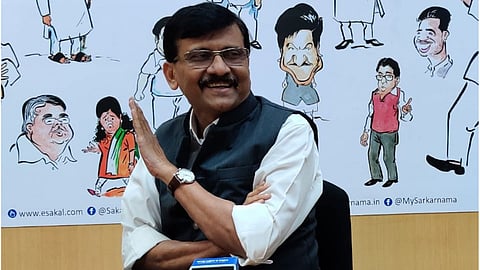 Sanjay Raut