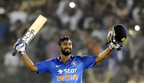 Hyderabad Appoints Ambati Rayudu As Captain For Vijay Hazare Trophy