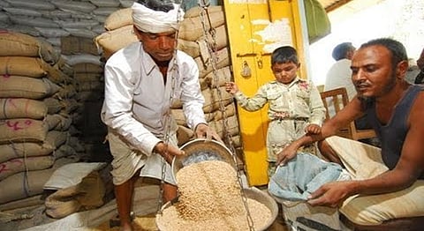 Ration shopkeepers in Nagpur are getting threats