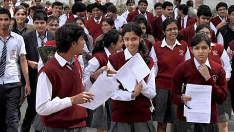 CBSE Class 10 results announced