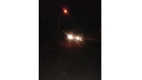 road