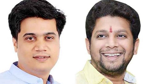 MP Dr Sujay Vikhe criticizes MLA Rohit Pawar