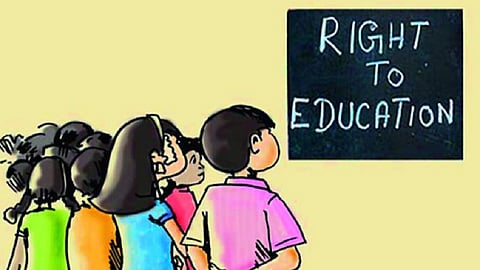 RTE admissions