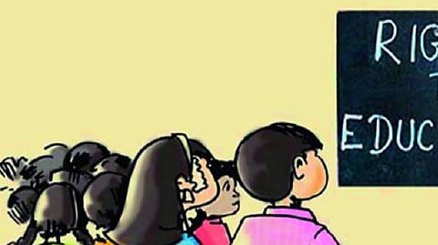 RTE admissions