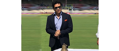 World Cup 2019 : विजेतेपदाची ट्रॉफी सचिनच्या हस्ते?