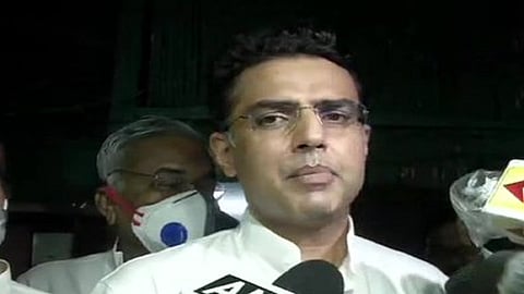 sachin pilot