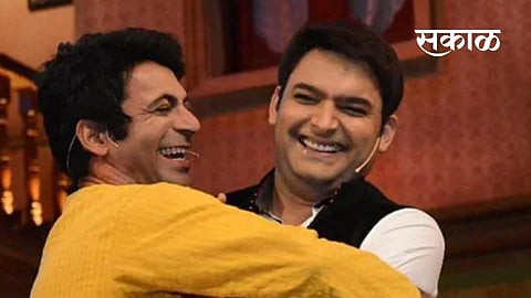actor sunil grover will not comeback in sony tv comedy show the kapil sharma show