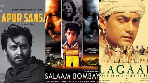 actor and director aamir khan lagaan satyajit rays apur sansar best movie ending films in world vulture made top 101 list