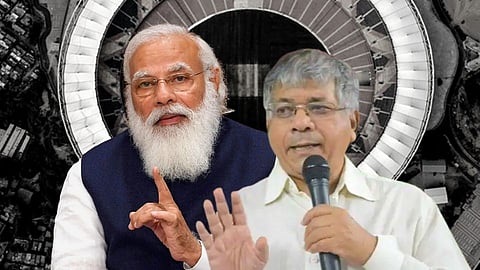 modi prakash ambedkar