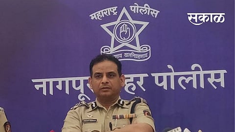 Corruption is part of a system said DG of Maharashtra