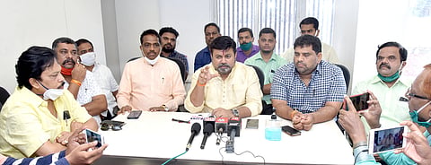 uday samant press conference konkan sindhudurg