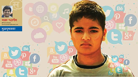 zaira wasim: article by samrat phadnis in saptarang