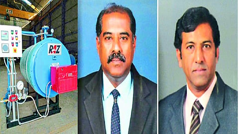 success of the boiler supply industry for many industries in India, including Asian countries